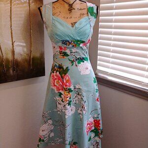 Vintage Style Dress